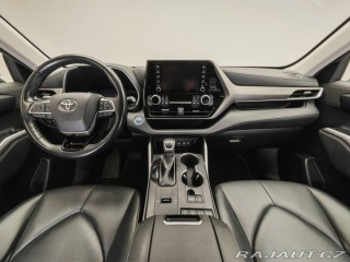 Toyota Highlander 2.5 Hybrid Dynamic Force 2021