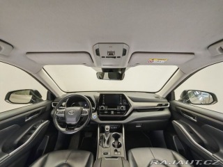 Toyota Highlander 2.5 Hybrid Dynamic Force 2021