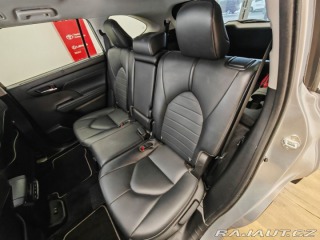 Toyota Highlander 2.5 Hybrid Dynamic Force 2021