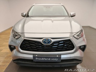 Toyota Highlander 2.5 Hybrid Dynamic Force 2021