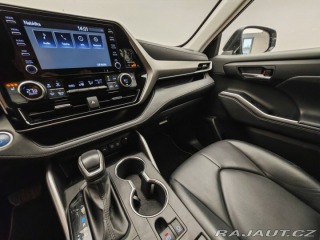 Toyota Highlander 2.5 Hybrid Dynamic Force 2021