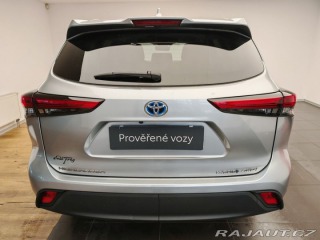Toyota Highlander 2.5 Hybrid Dynamic Force 2021