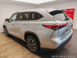 Toyota Highlander 2.5 Hybrid Dynamic Force 2021