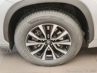 Toyota Highlander 2.5 Hybrid Dynamic Force 2021