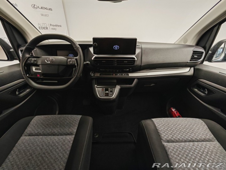 Toyota ProAce 2.0 D4-D Long Family, Wil 2025