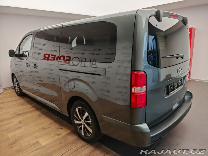 Toyota ProAce 2.0 D4-D Long Family, Wil 2025
