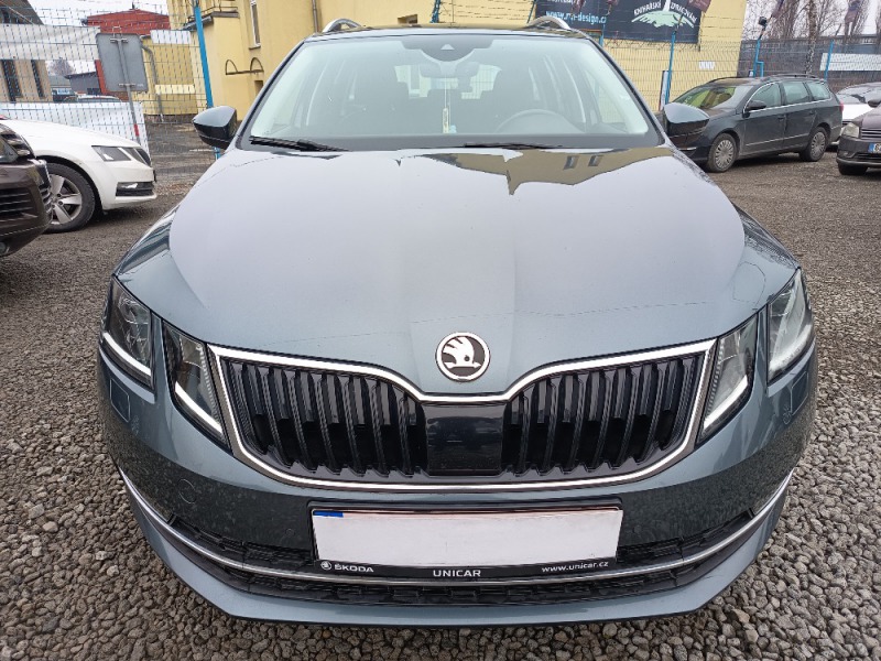 Škoda Octavia Combi 1,6TDI Style DSG