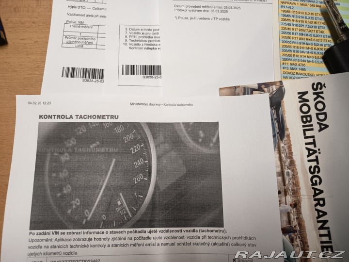 Škoda Octavia Combi 1,6TDI Style DSG 2020