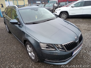 Škoda Octavia Combi 1,6TDI Style DSG 2020