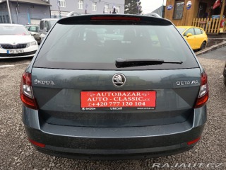 Škoda Octavia Combi 1,6TDI Style DSG 2020