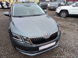 Škoda Octavia Combi 1,6TDI Style DSG 2020