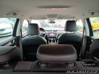 Škoda Octavia Combi 1,6TDI Style DSG 2020