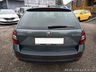 Škoda Octavia Combi 1,6TDI Style DSG 2020
