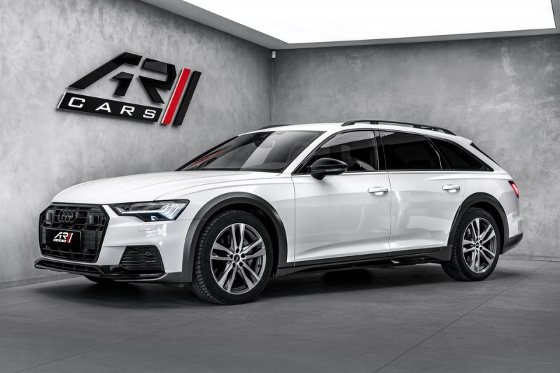 Audi A6 Allroad 45 TDI Q Matrix B
