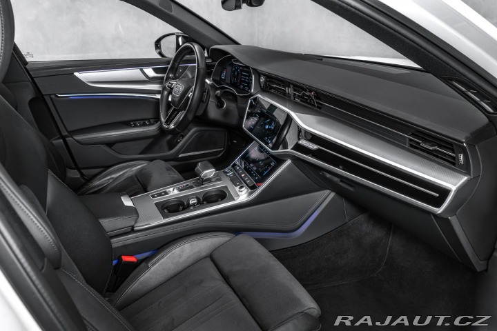 Audi A6 Allroad 45 TDI Q Matrix B 2022