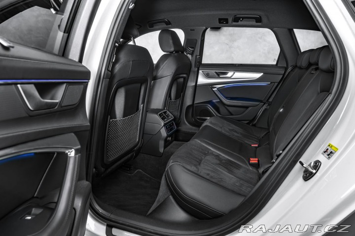 Audi A6 Allroad 45 TDI Q Matrix B 2022