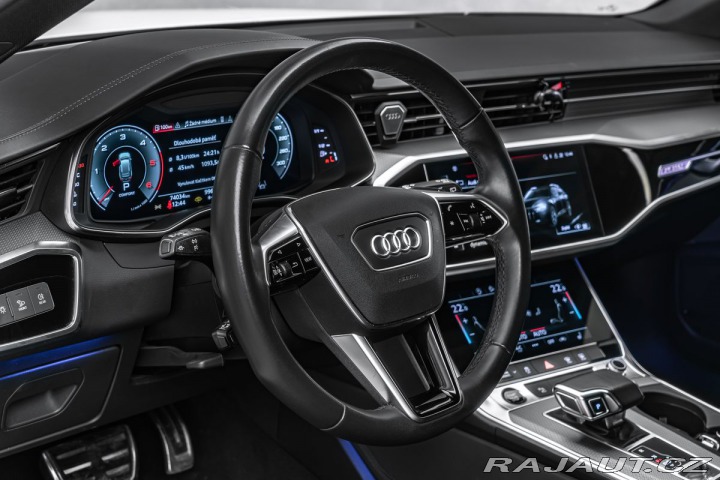 Audi A6 Allroad 45 TDI Q Matrix B 2022