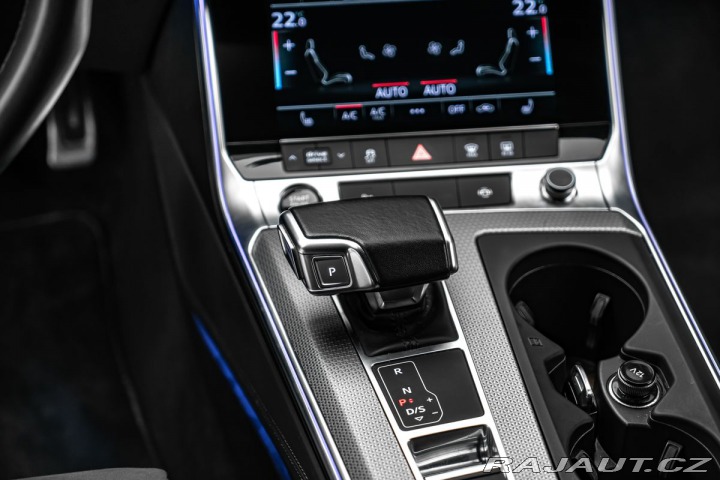 Audi A6 Allroad 45 TDI Q Matrix B 2022