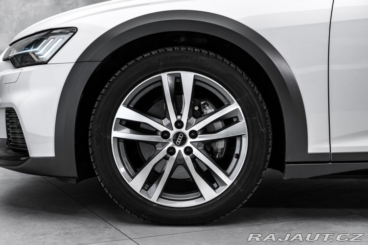 Audi A6 Allroad 45 TDI Q Matrix B 2022