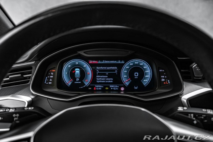 Audi A6 Allroad 45 TDI Q Matrix B 2022