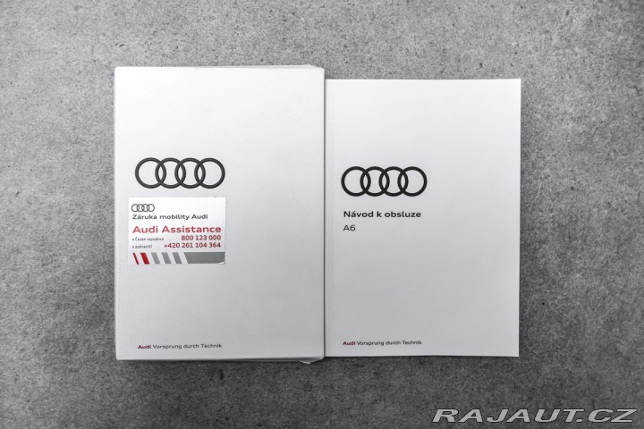 Audi A6 Allroad 45 TDI Q Matrix B 2022