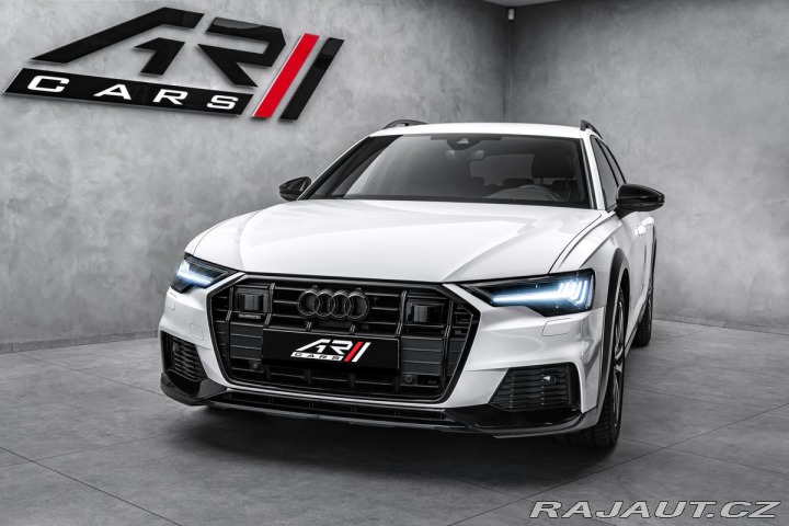 Audi A6 Allroad 45 TDI Q Matrix B 2022