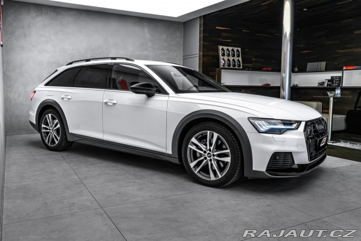Audi A6 Allroad 45 TDI Q Matrix B 2022