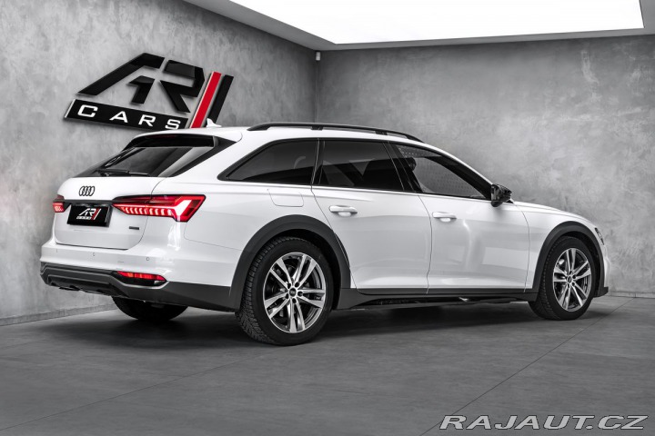 Audi A6 Allroad 45 TDI Q Matrix B 2022