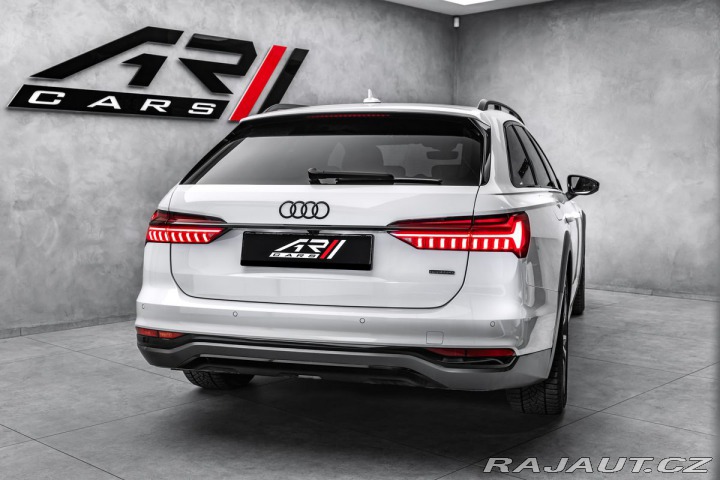 Audi A6 Allroad 45 TDI Q Matrix B 2022