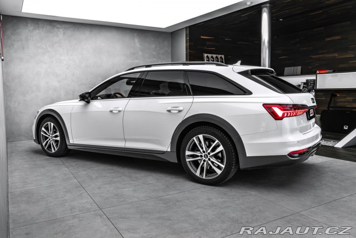Audi A6 Allroad 45 TDI Q Matrix B 2022