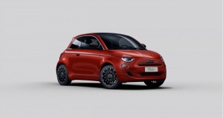Fiat 500 La Prima Hybrid 1.0 BSG