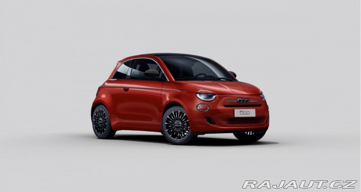 Fiat 500 La Prima Hybrid 1.0 BSG 2026