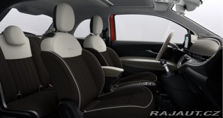 Fiat 500 La Prima Hybrid 1.0 BSG 2026