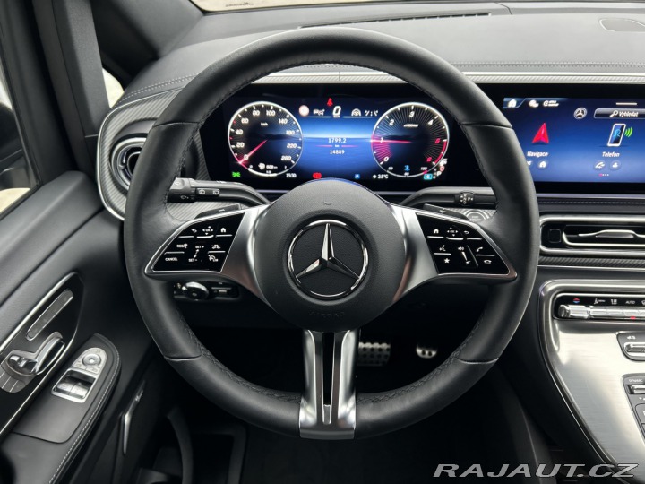 Mercedes-Benz V V 300d 4MATIC EXCLUSIVE L 2025