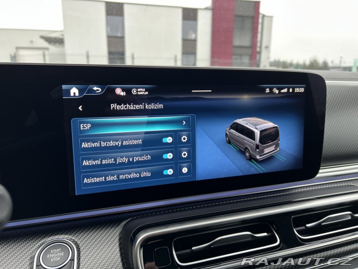 Mercedes-Benz V V 300d 4MATIC EXCLUSIVE L 2025