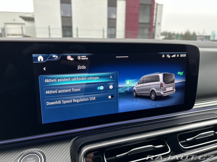 Mercedes-Benz V V 300d 4MATIC EXCLUSIVE L 2025