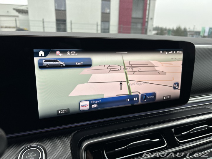 Mercedes-Benz V V 300d 4MATIC EXCLUSIVE L 2025