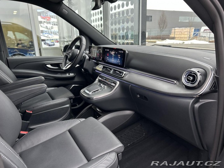 Mercedes-Benz V V 300d 4MATIC EXCLUSIVE L 2025