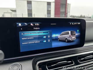 Mercedes-Benz V V 300d 4MATIC EXCLUSIVE L 2025