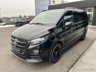 Mercedes-Benz V V 300d 4MATIC EXCLUSIVE L 2025