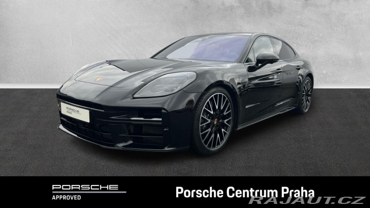 Porsche Panamera 4 E-Hybrid 2025