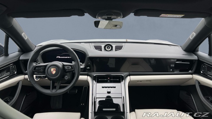 Porsche Panamera 4 E-Hybrid 2025