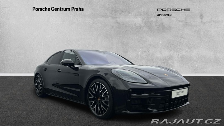 Porsche Panamera 4 E-Hybrid 2025