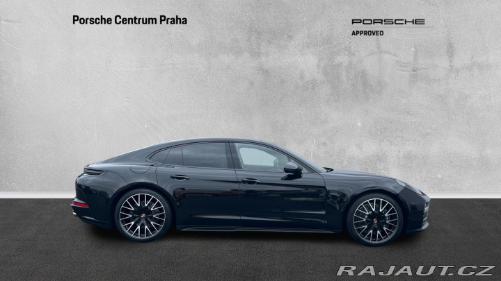 Porsche Panamera 4 E-Hybrid 2025