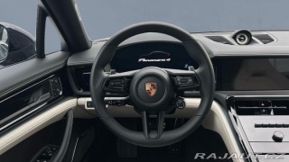 Porsche Panamera 4 E-Hybrid 2025