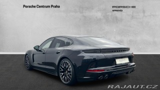 Porsche Panamera 4 E-Hybrid 2025