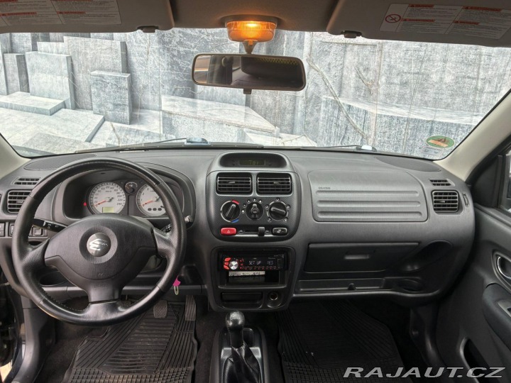 Suzuki Ignis SPORT, 1.5i, 80KW, RECARO 2004