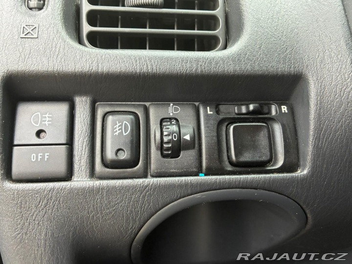 Suzuki Ignis SPORT, 1.5i, 80KW, RECARO 2004