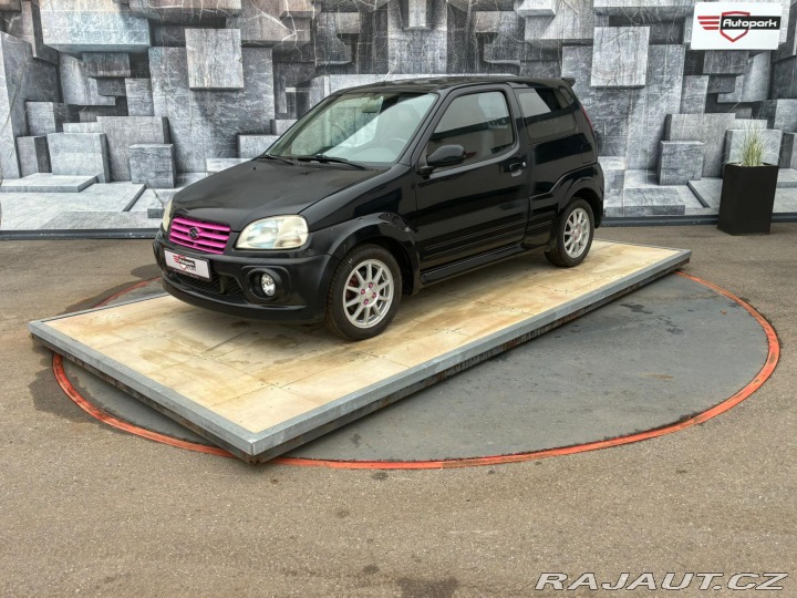Suzuki Ignis SPORT, 1.5i, 80KW, RECARO 2004