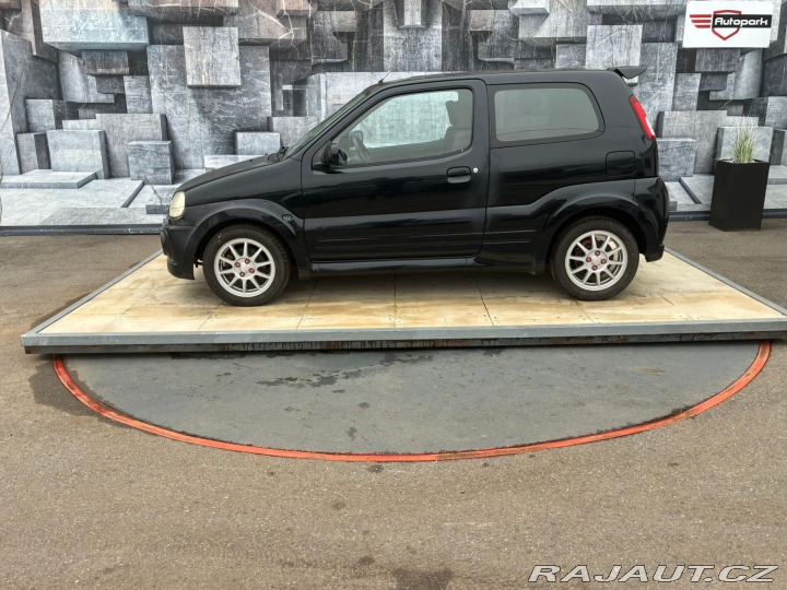 Suzuki Ignis SPORT, 1.5i, 80KW, RECARO 2004